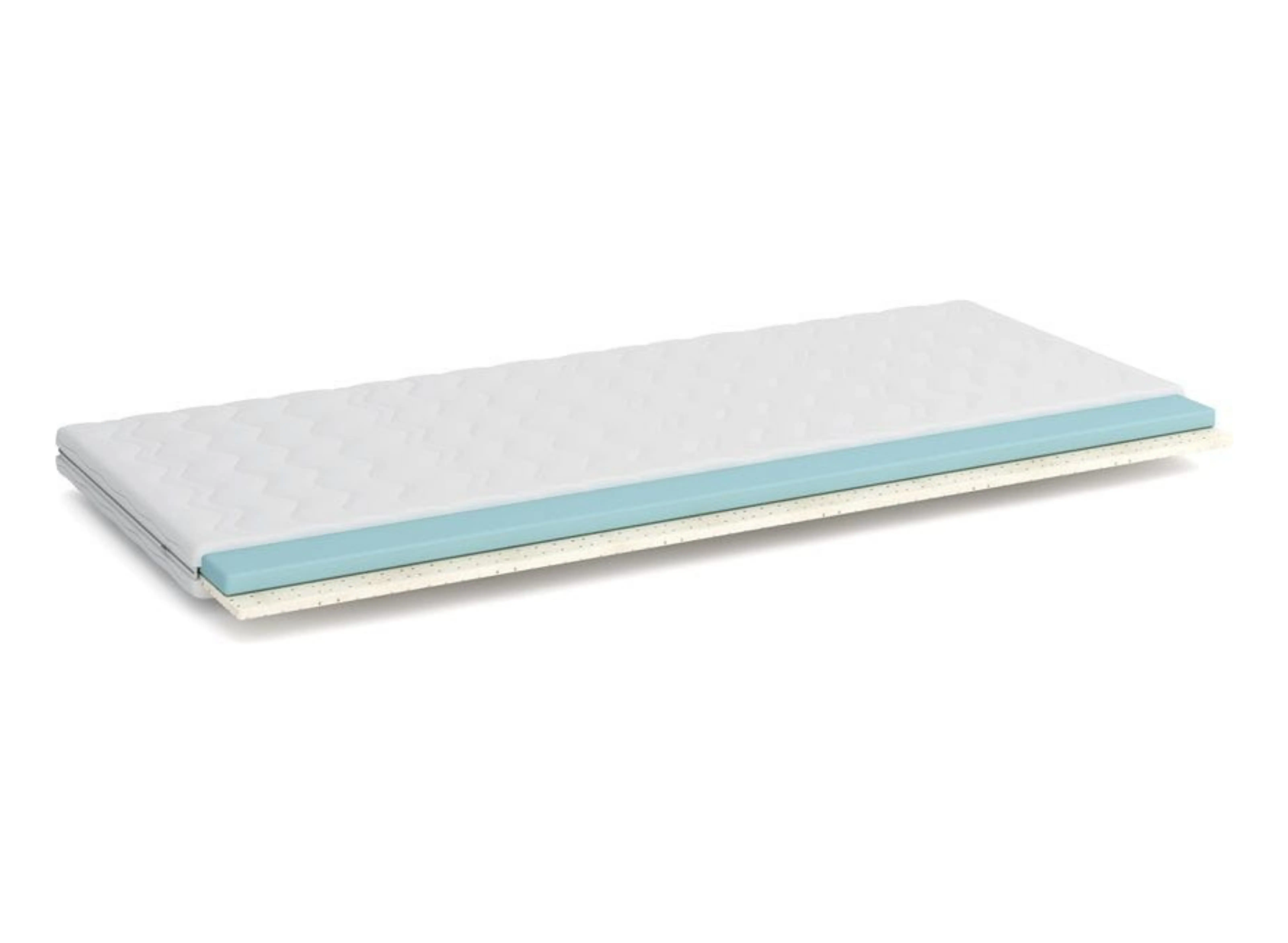 GOMBO 80x200 middelhard 11 cm schuim-latex matras Lano Meubels