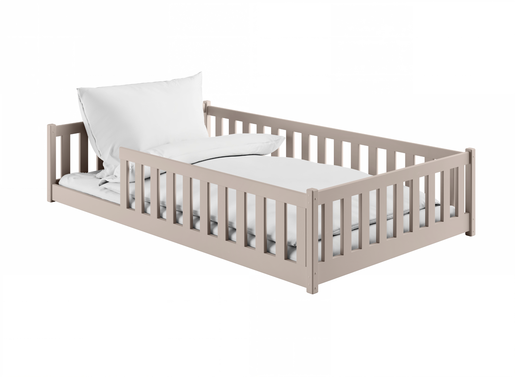 OTIS 120x200 kasjmier eenpersoons kinderbed Lano Meubels